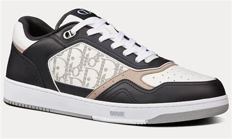 dior b27 black white|dior b27 sneakers price.